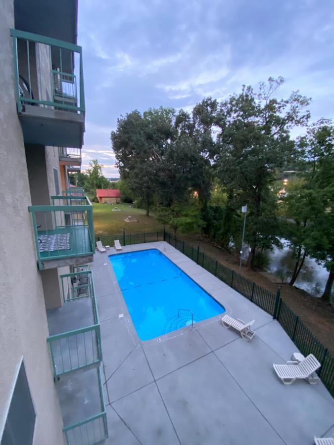 River Place Condos #409 1Bd, 2Bath Pigeon Forge Exterior foto